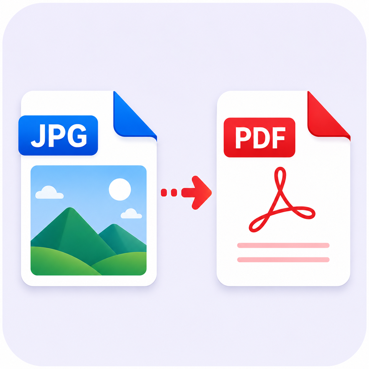 JPG to PDF