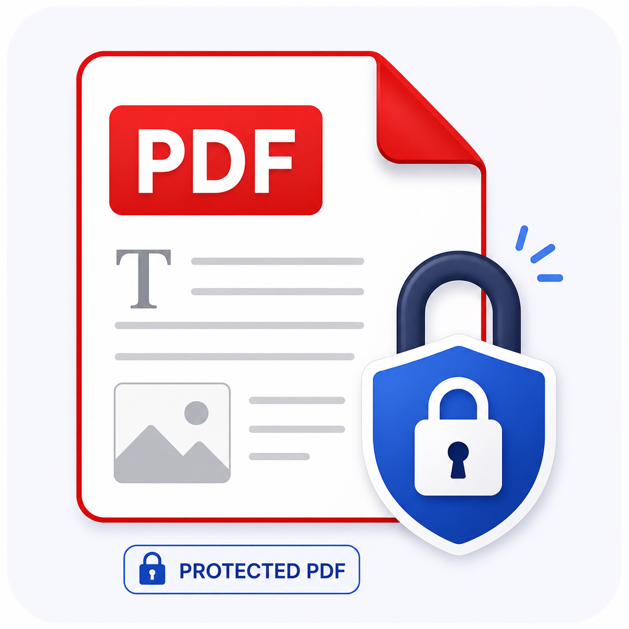 Protect PDF
