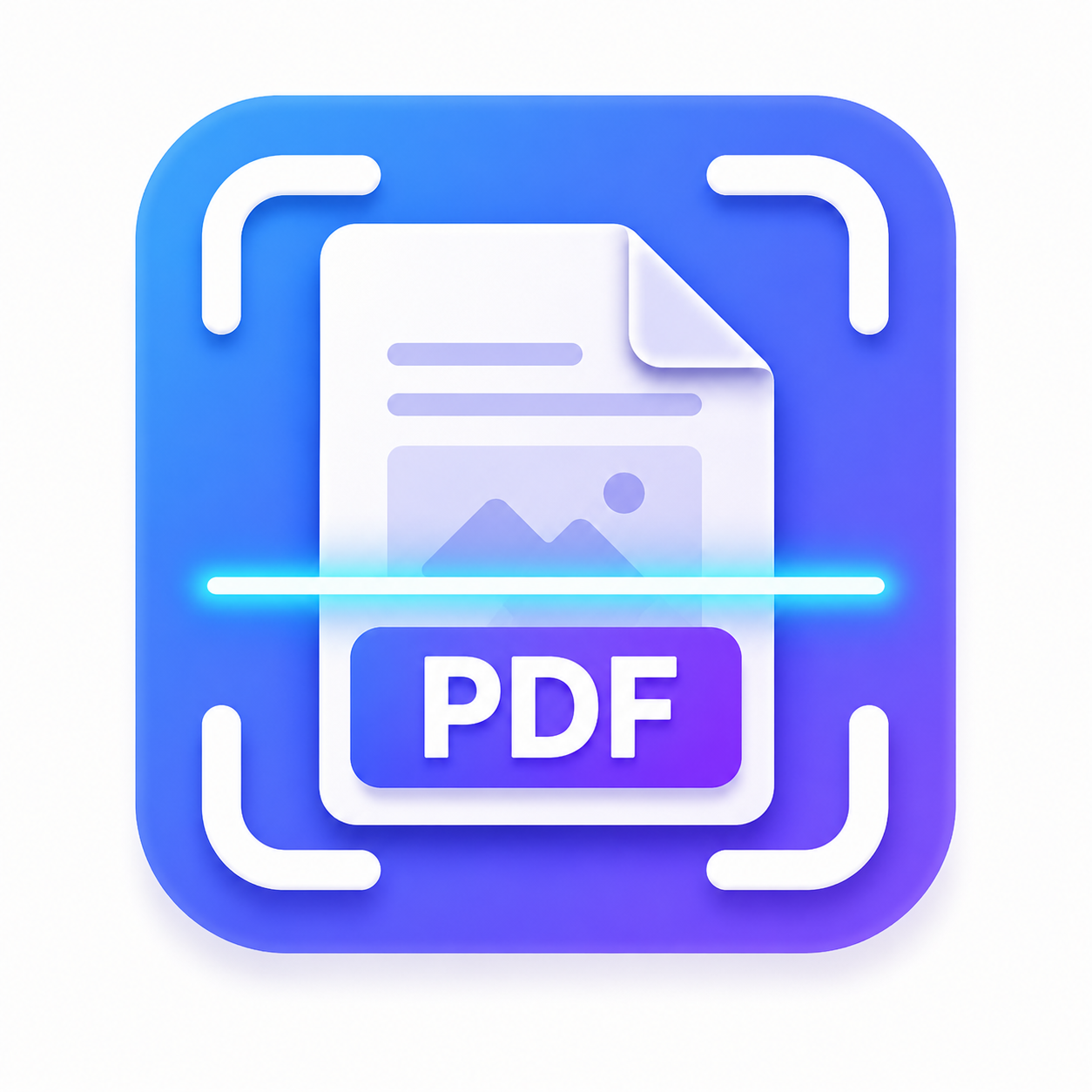 Scan to PDF